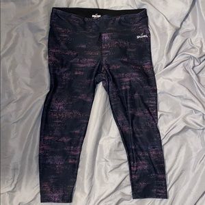 Spalding workout leggings